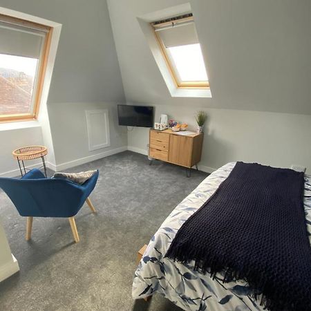 Attic Views Apartment Caol ภายนอก รูปภาพ